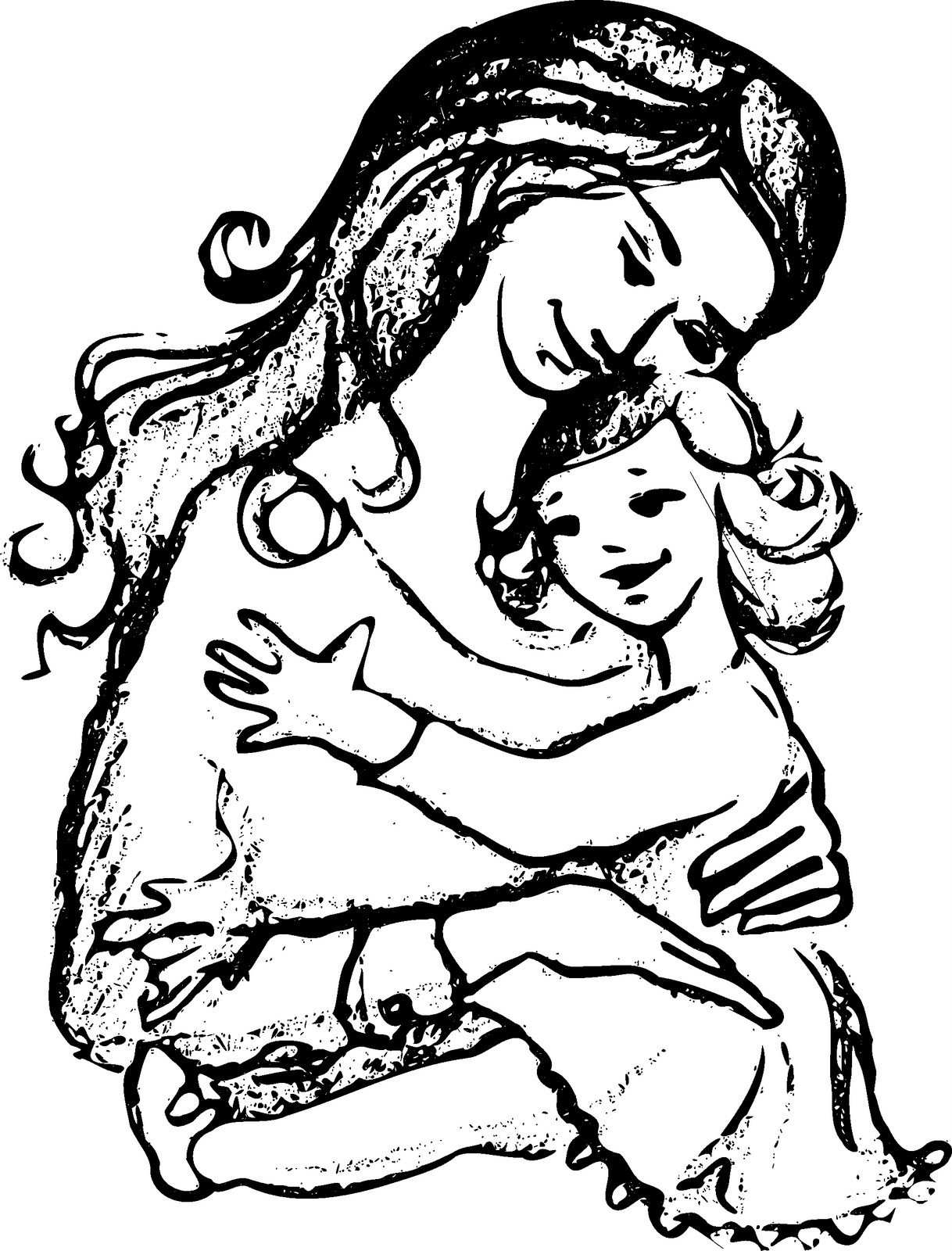 Раскраска мать ребенка. Рисунок ко Дню матери. Раскраска ко Дню матери. Мама раскраска для детей. Раскраска мамы и малыши.